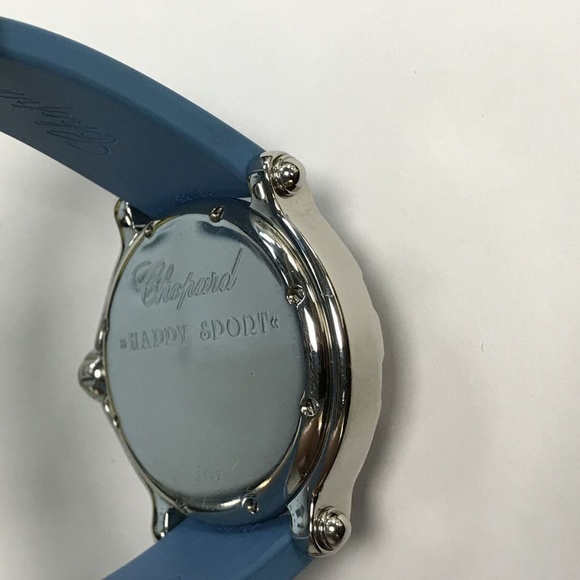 Chopard Happy Sports Fish Stainless Steel Quartz main image 8
